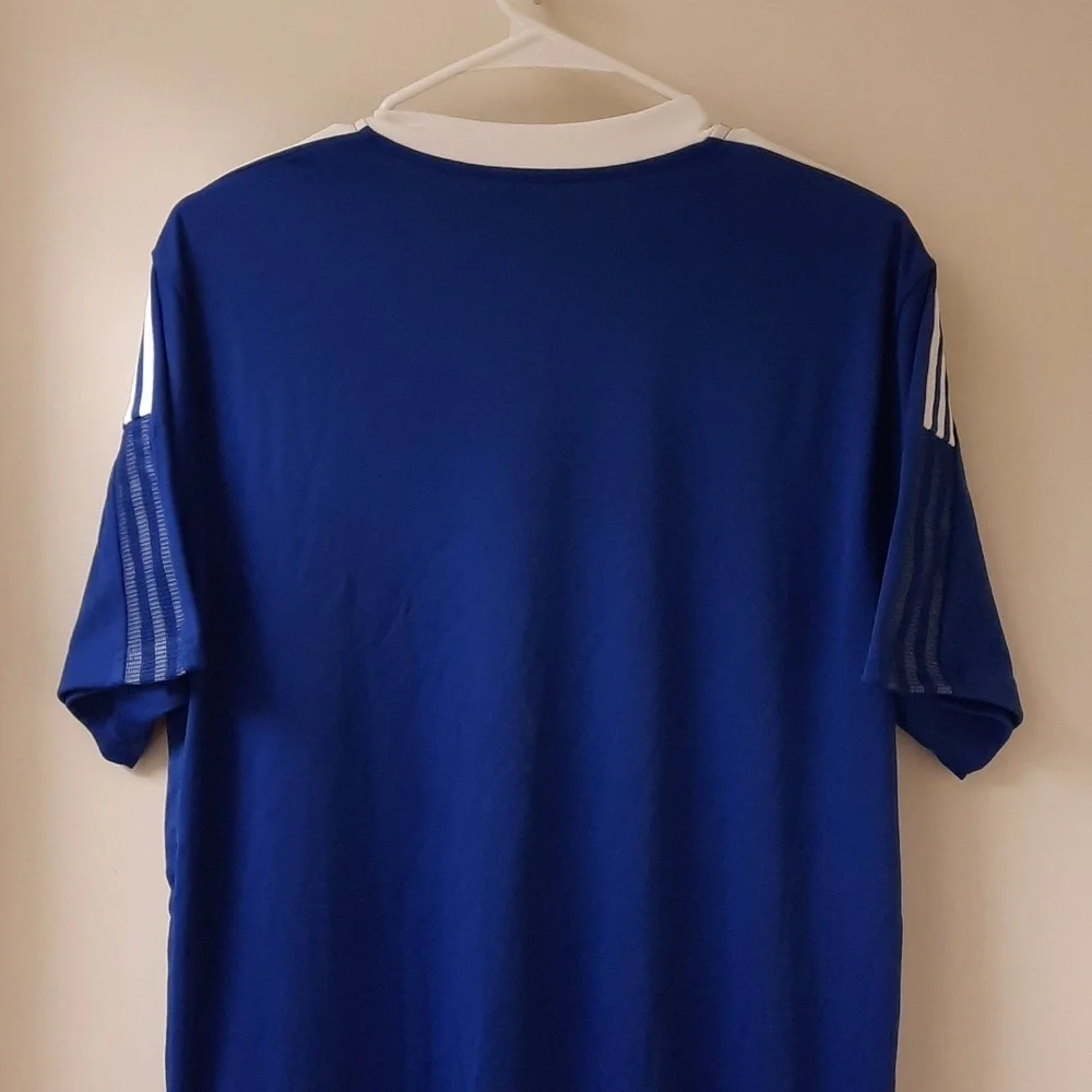 NWT, Adidas CSUB NCAA Soccer Jersey